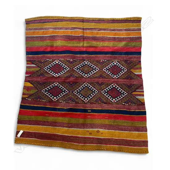 A South East Anatolia Kurdish rug,